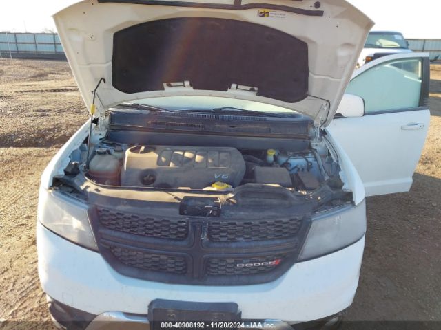 3C4PDCGGXHT566219 Dodge Journey Crossroad Plus