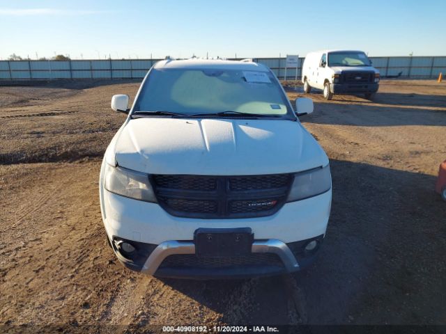 3C4PDCGGXHT566219 Dodge Journey Crossroad Plus