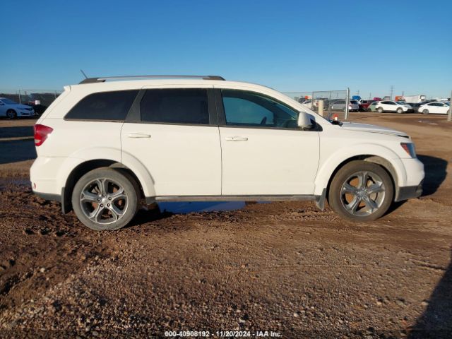 3C4PDCGGXHT566219 Dodge Journey Crossroad Plus