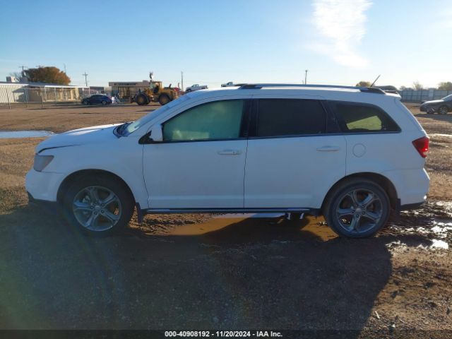 3C4PDCGGXHT566219 Dodge Journey Crossroad Plus