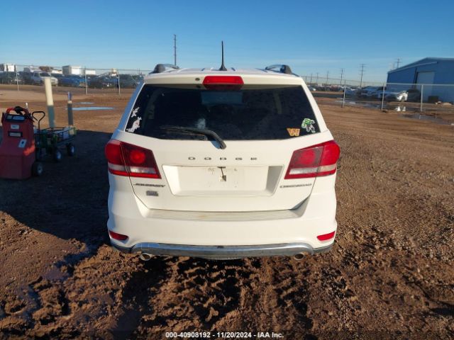 3C4PDCGGXHT566219 Dodge Journey Crossroad Plus