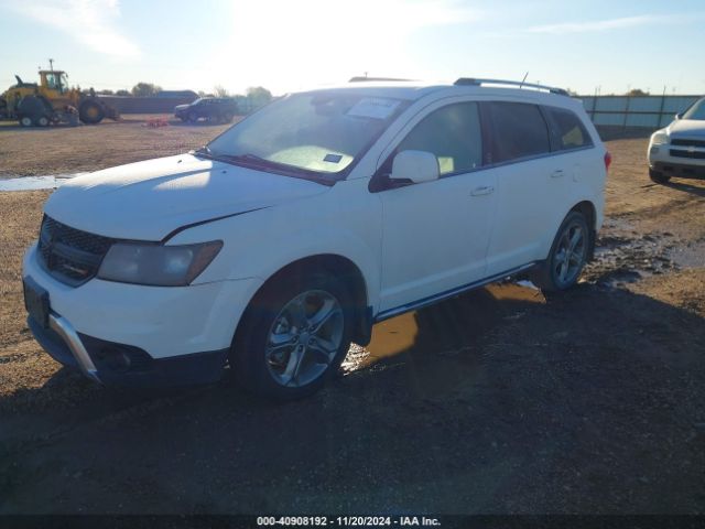 3C4PDCGGXHT566219 Dodge Journey Crossroad Plus