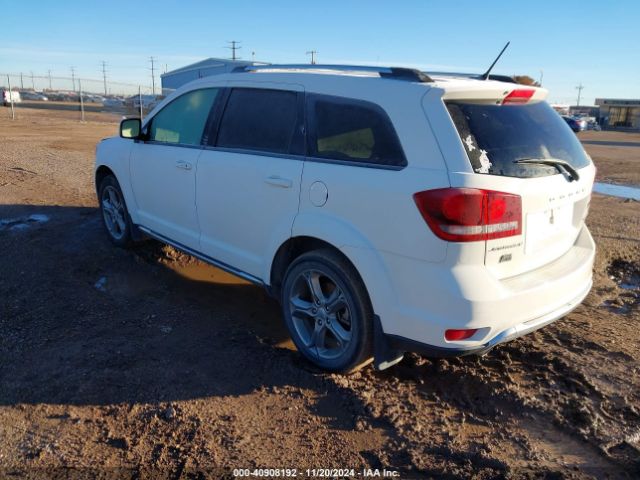 3C4PDCGGXHT566219 Dodge Journey Crossroad Plus