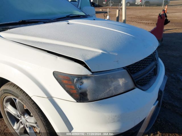 3C4PDCGGXHT566219 Dodge Journey Crossroad Plus