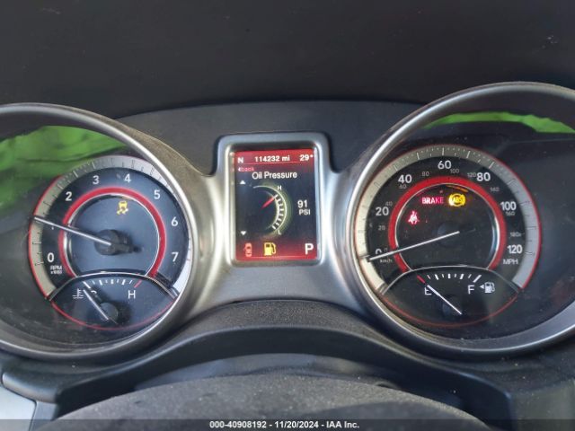 3C4PDCGGXHT566219 Dodge Journey Crossroad Plus