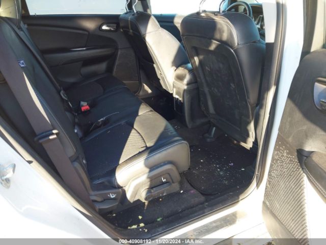 3C4PDCGGXHT566219 Dodge Journey Crossroad Plus