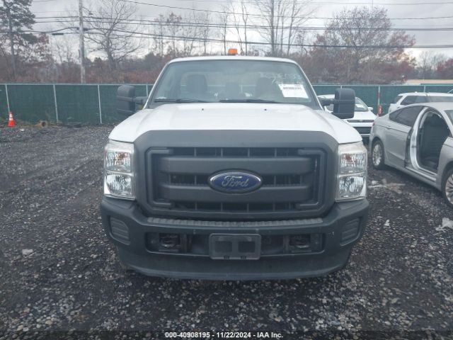 1FTBF2B6XFED43690 Ford F-250 Xl