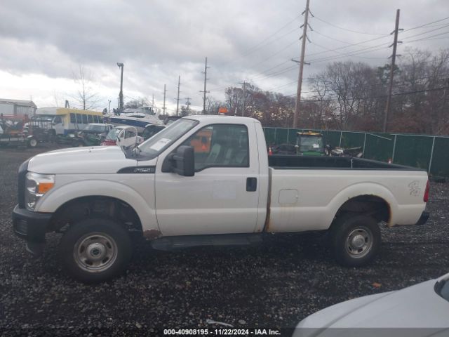 1FTBF2B6XFED43690 Ford F-250 Xl