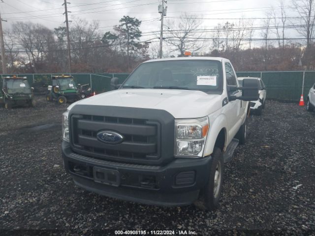 1FTBF2B6XFED43690 Ford F-250 Xl