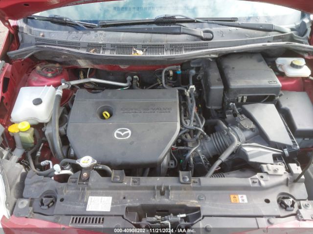 JM1CW2CL9E0166666 Mazda Mazda5 Touring