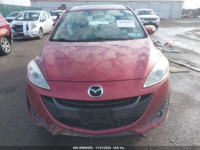 JM1CW2CL9E0166666 Mazda Mazda5 Touring