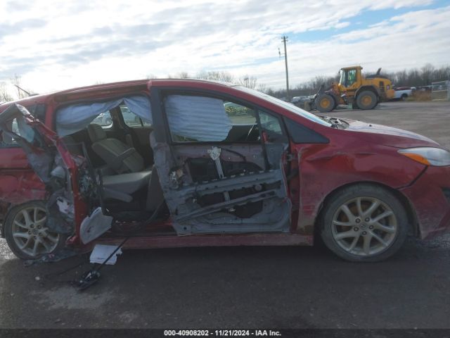 JM1CW2CL9E0166666 Mazda Mazda5 Touring