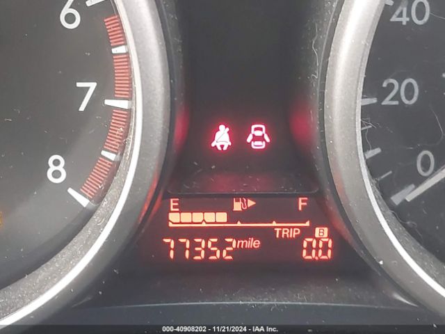 JM1CW2CL9E0166666 Mazda Mazda5 Touring
