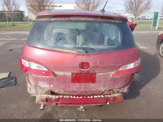 JM1CW2CL9E0166666 Mazda Mazda5 Touring