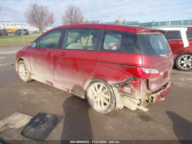 JM1CW2CL9E0166666 Mazda Mazda5 Touring