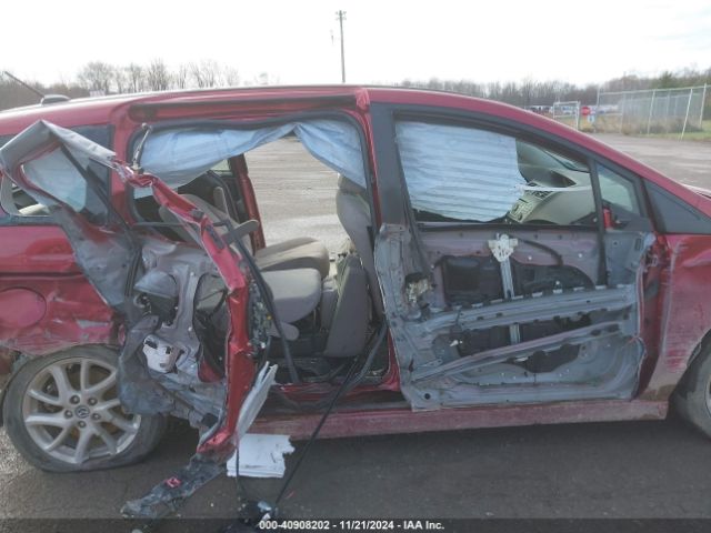 JM1CW2CL9E0166666 Mazda Mazda5 Touring
