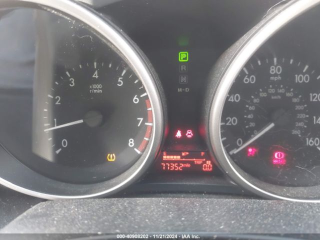 JM1CW2CL9E0166666 Mazda Mazda5 Touring