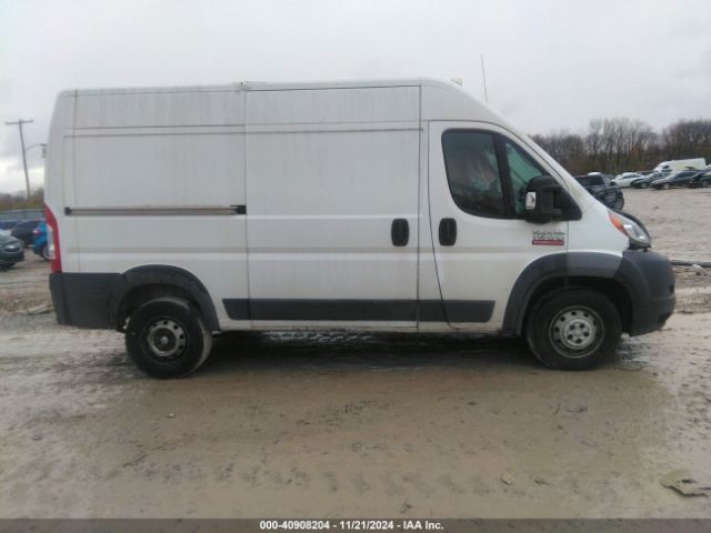3C6TRVBGXJE101654 RAM Promaster 1500 136 Wb
