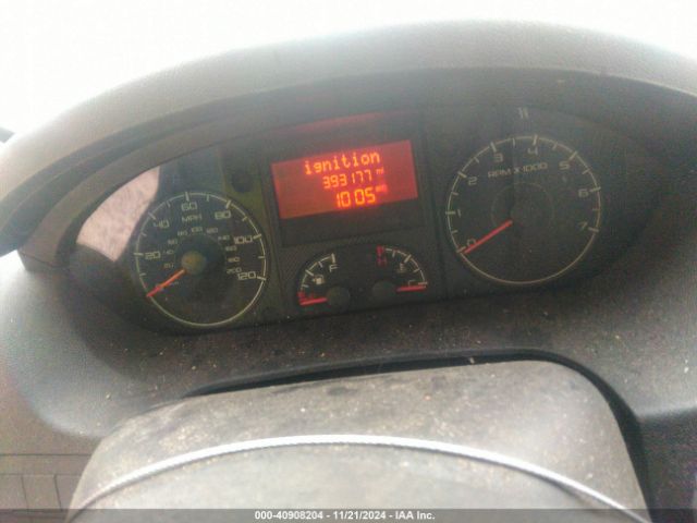 3C6TRVBGXJE101654 RAM Promaster 1500 136 Wb