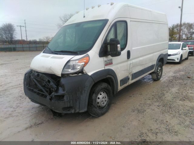 3C6TRVBGXJE101654 RAM Promaster 1500 136 Wb