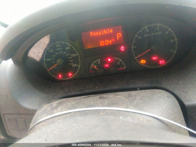 3C6TRVBGXJE101654 RAM Promaster 1500 136 Wb