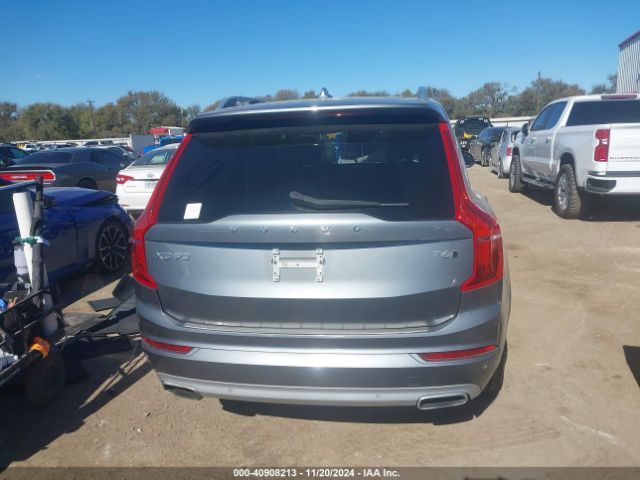 YV4A22PK3H1168283 Volvo Xc90 T6 Momentum