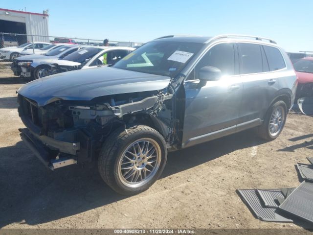 YV4A22PK3H1168283 Volvo Xc90 T6 Momentum