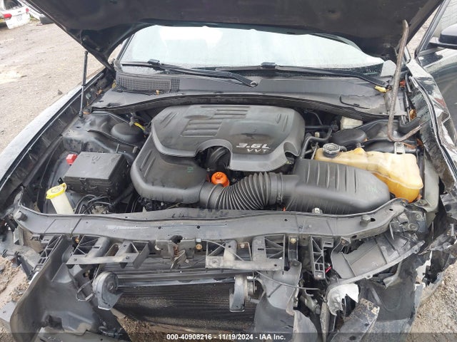 2C3CDXBG4EH210130 Dodge Charger Se