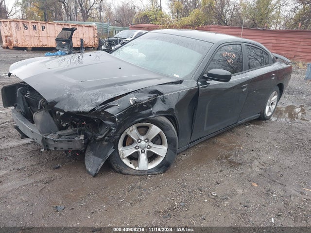 2C3CDXBG4EH210130 Dodge Charger Se