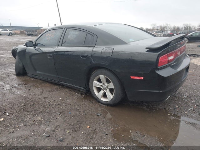 2C3CDXBG4EH210130 Dodge Charger Se