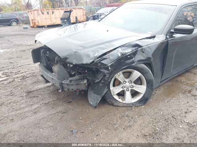 2C3CDXBG4EH210130 Dodge Charger Se