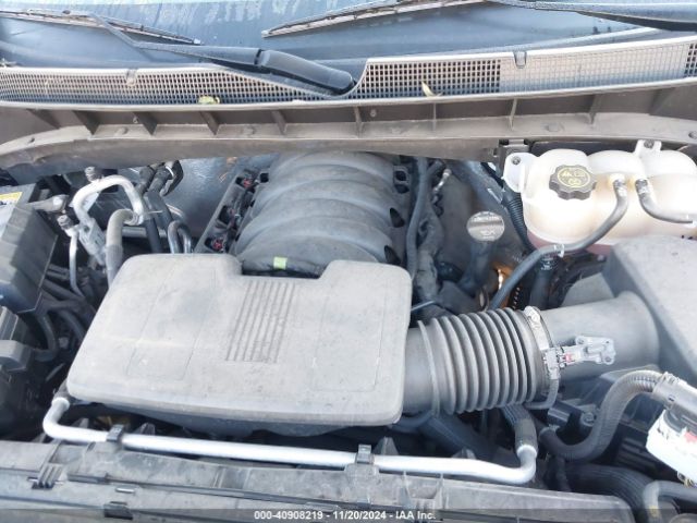 1GCPYFEL9NZ169174 Chevrolet Silverado 1500 Ltd 4wd  Short Bed Lt Trail Boss