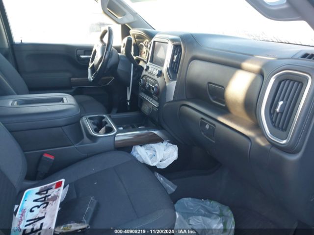 1GCPYFEL9NZ169174 Chevrolet Silverado 1500 Ltd 4wd  Short Bed Lt Trail Boss