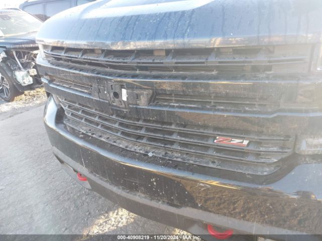 1GCPYFEL9NZ169174 Chevrolet Silverado 1500 Ltd 4wd  Short Bed Lt Trail Boss