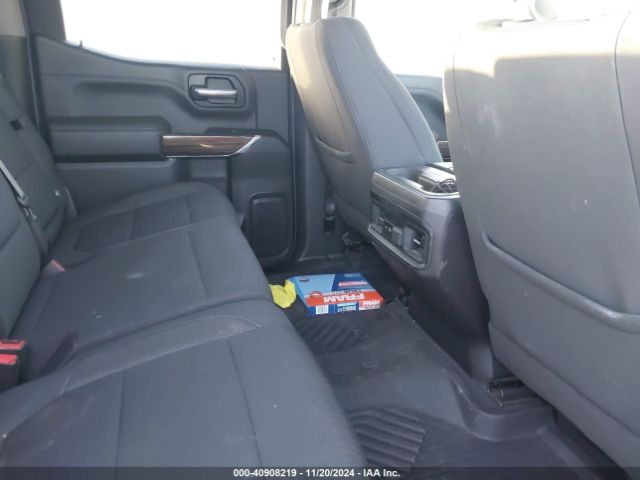 1GCPYFEL9NZ169174 Chevrolet Silverado 1500 Ltd 4wd  Short Bed Lt Trail Boss