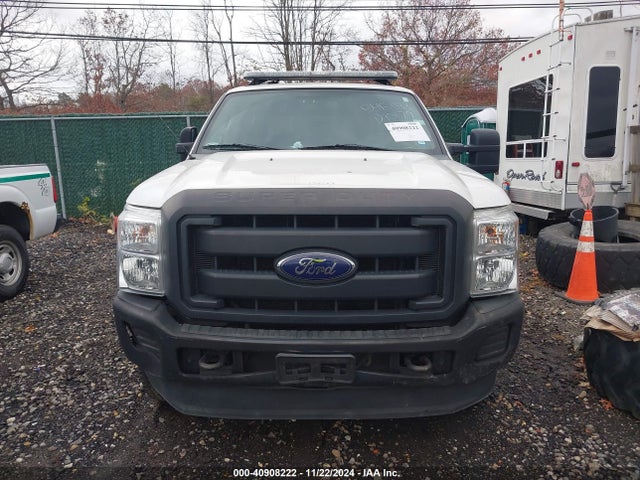 Ford F-250 Xl 2015 1FTBF2B63FED30179 Image 11