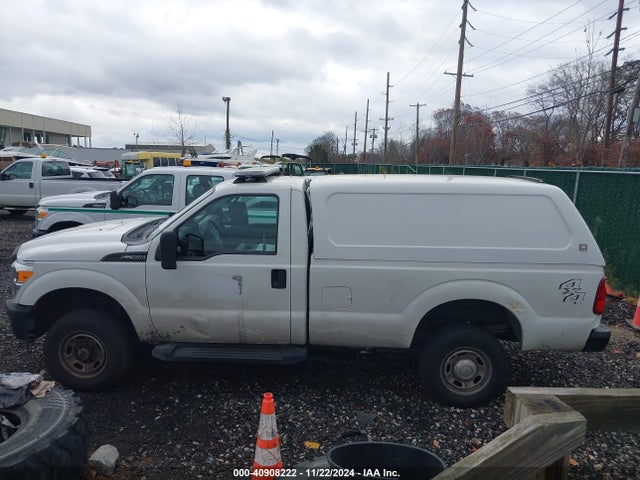 Ford F-250 Xl 2015 1FTBF2B63FED30179 Image 13