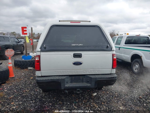 Ford F-250 Xl 2015 1FTBF2B63FED30179 Image 15