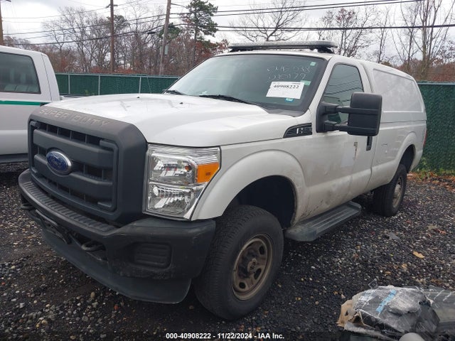 Ford F-250 Xl 2015 1FTBF2B63FED30179 Image 2