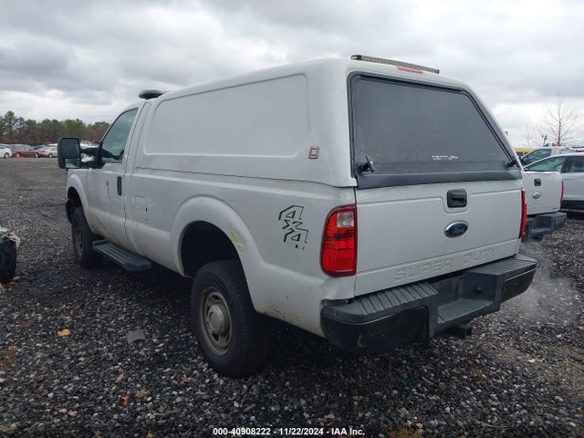 Ford F-250 Xl 2015 1FTBF2B63FED30179 Image 3