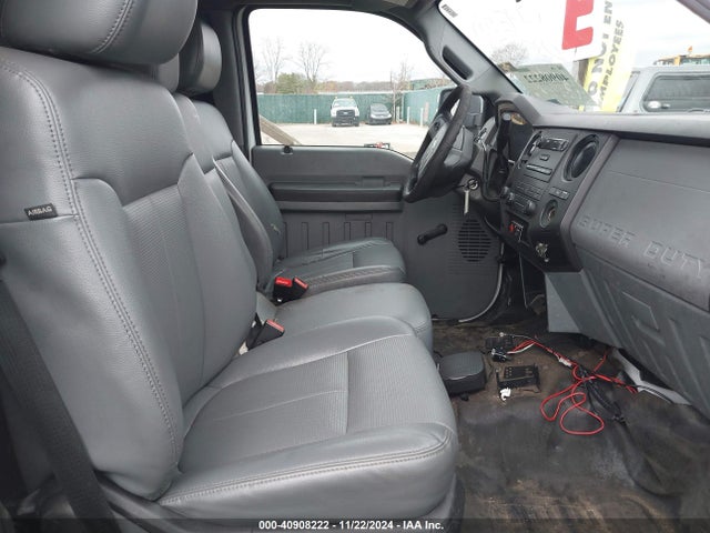 Ford F-250 Xl 2015 1FTBF2B63FED30179 Image 5