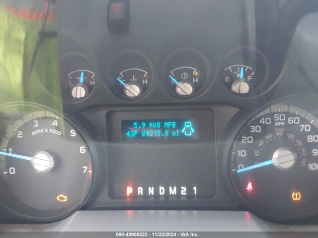 Ford F-250 Xl 2015 1FTBF2B63FED30179 Image 7