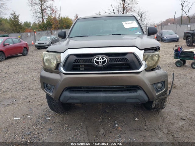 Toyota Tacoma Double Cab/trd Pro 2015 5TFLU4EN2FX112778 Image 12
