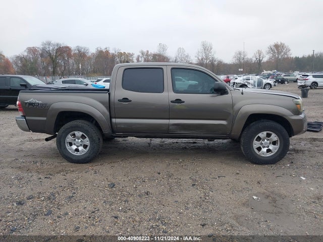 Toyota Tacoma Double Cab/trd Pro 2015 5TFLU4EN2FX112778 Image 13