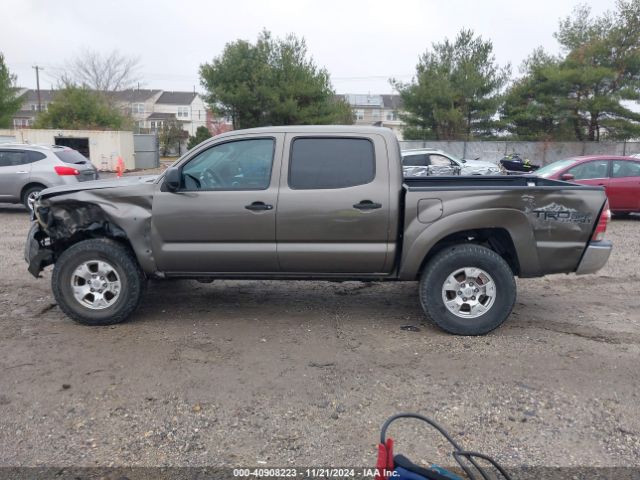 Toyota Tacoma Double Cab/trd Pro 2015 5TFLU4EN2FX112778 Image 14