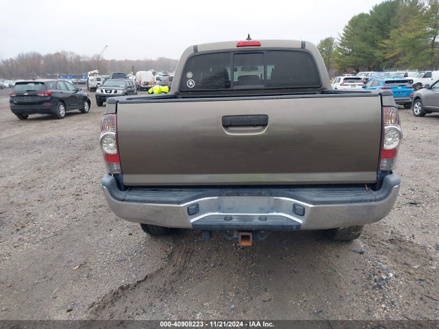 Toyota Tacoma Double Cab/trd Pro 2015 5TFLU4EN2FX112778 Image 16