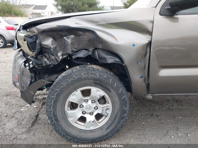 Toyota Tacoma Double Cab/trd Pro 2015 5TFLU4EN2FX112778 Image 17