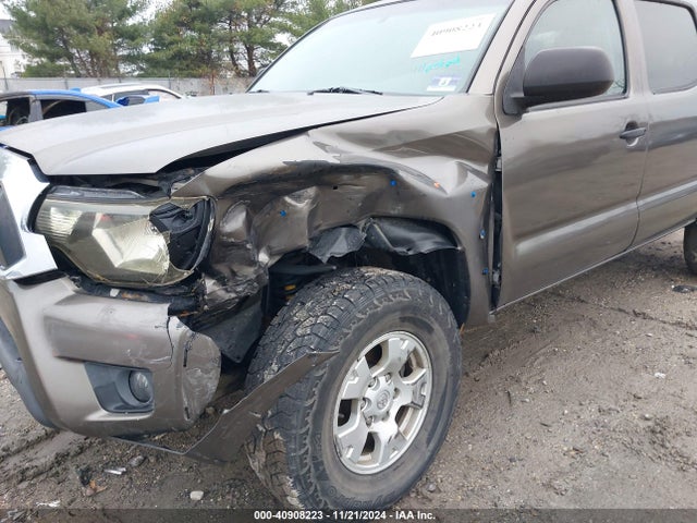 Toyota Tacoma Double Cab/trd Pro 2015 5TFLU4EN2FX112778 Image 20