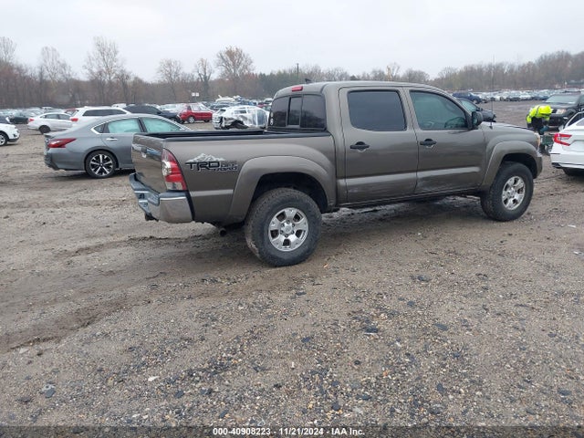 Toyota Tacoma Double Cab/trd Pro 2015 5TFLU4EN2FX112778 Image 4