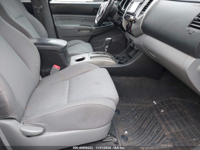 Toyota Tacoma Double Cab/trd Pro 2015 5TFLU4EN2FX112778 Image 5